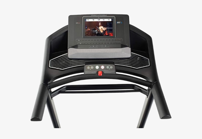 ProForm Carbon T10 Treadmill - Screen