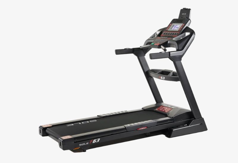 Sole Fitness F63 Treadmill