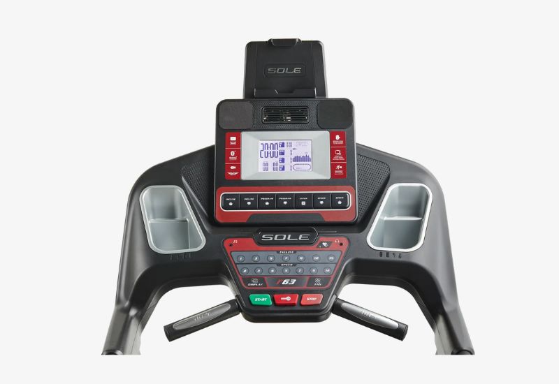 Sole F63 Treadmill Machine