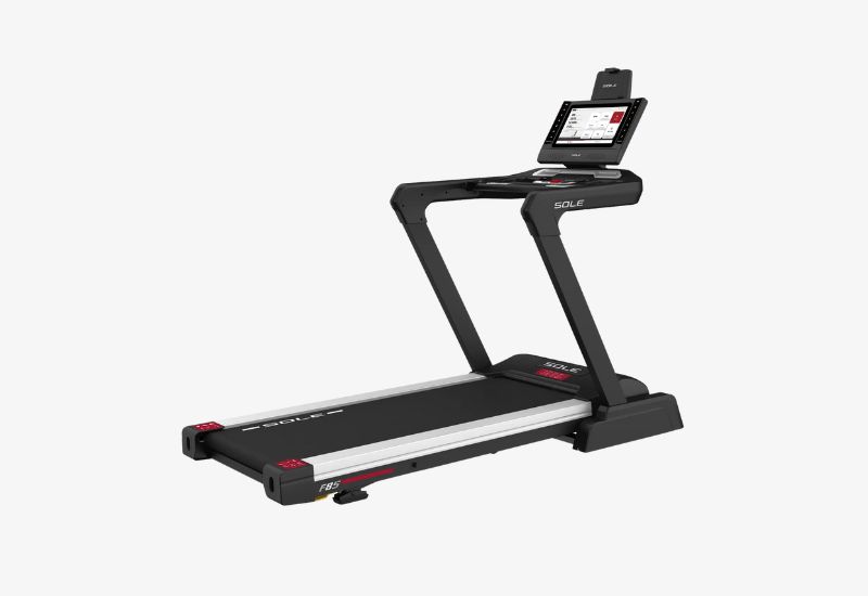 Sole F85 Treadmill - best treadmill under 2000