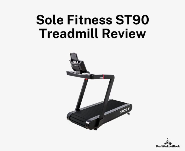 Sole ST90 Review The Best Flat Slat Belt Treadmill?