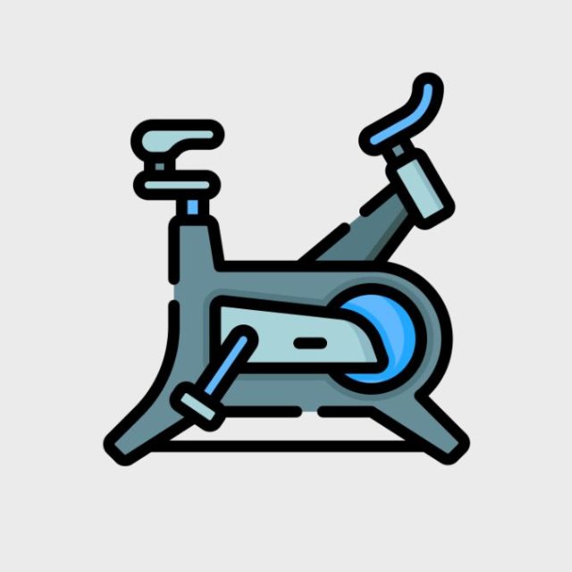 Stationary Bike Muscles Worked