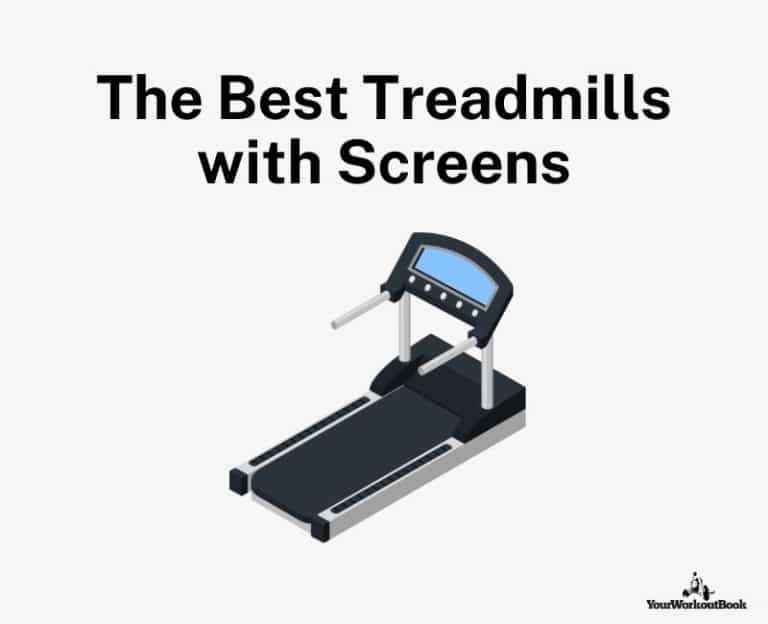The Best Treadmills with Screens for Home Gyms Online Workouts, Streaming, and TV YourWorkoutBook