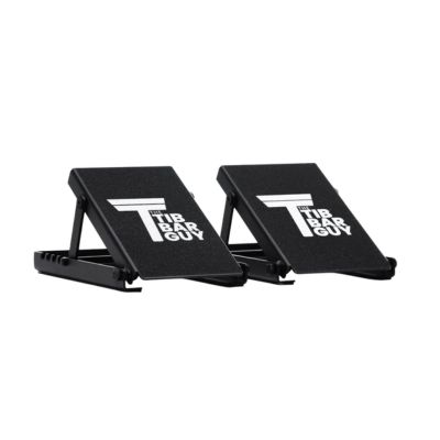 Squat Wedge | The Tib Bar Guy Adjustable Slant Ramps