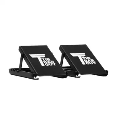 Squat Wedge | The Tib Bar Guy Adjustable Slant Ramps