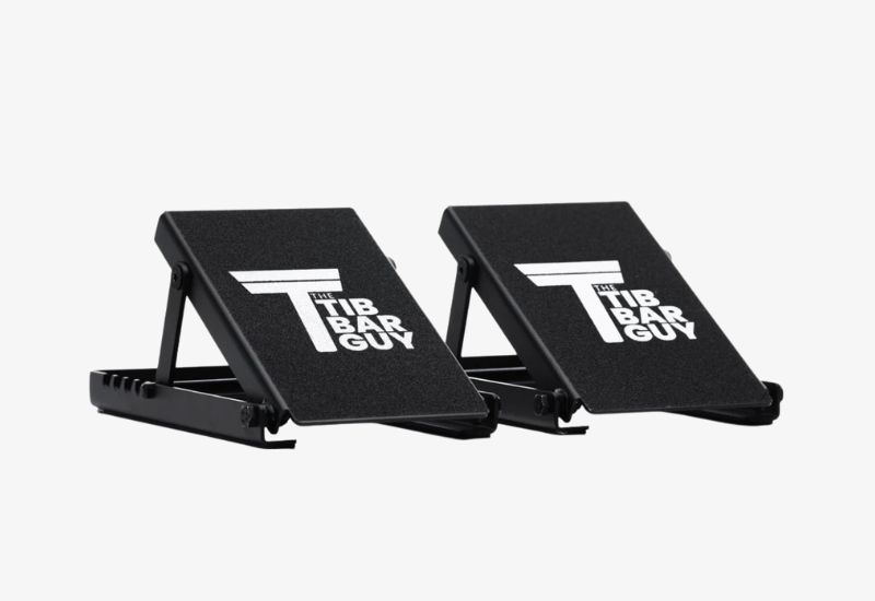 The Tib Bar Guy Adjustable Squat Wedges