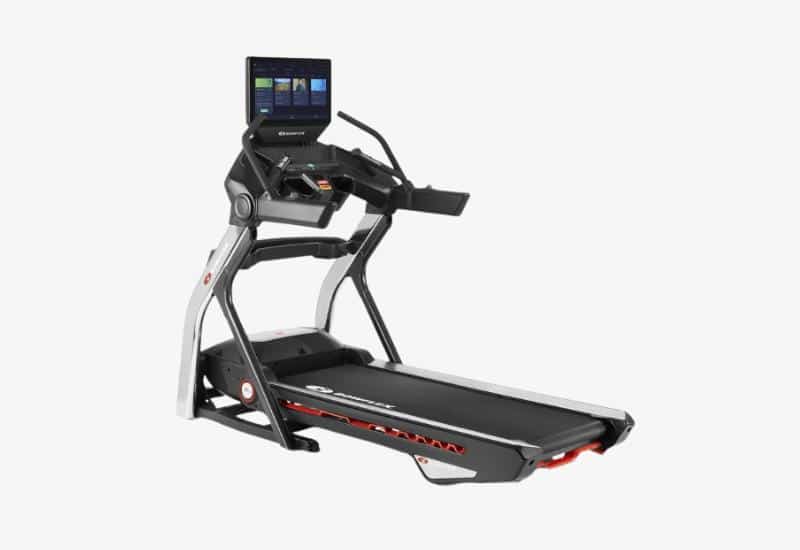 Treadmill with Screen - Bowflex Treadmill 22