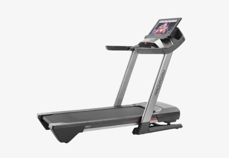The Best Treadmills with Screens for Home Gyms Online Workouts