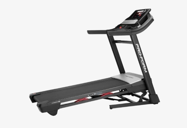 The Best Treadmills with Screens for Home Gyms Online Workouts
