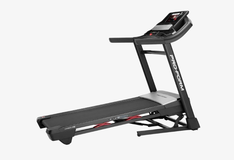 Treadmills with Screens - ProForm Carbon T10 Treadmill