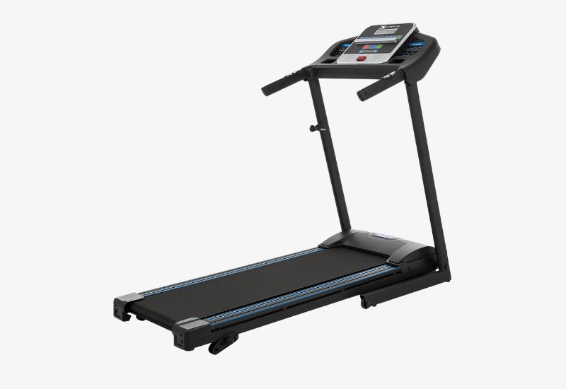 XTERRA TR150 Folding Treadmill Machine