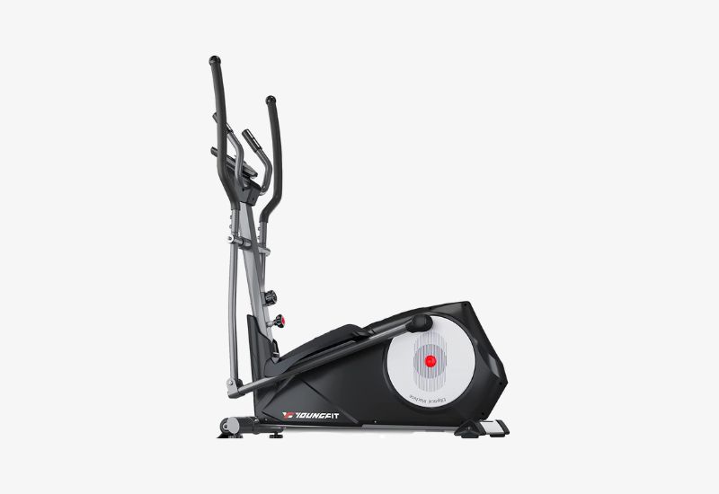 YoungFit Folding Elliptical Machine