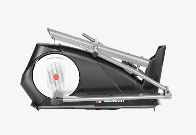 folding elliptical walmart