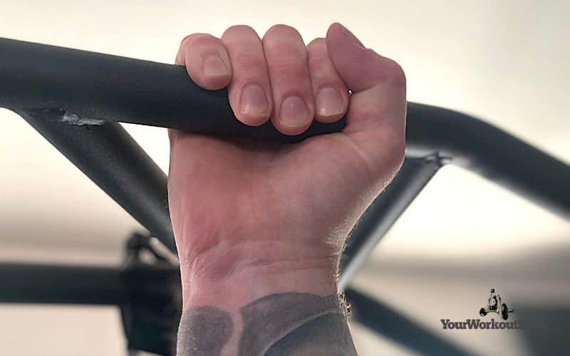 Benefits of Pull-Ups for Grip Strength
