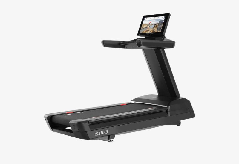 Best Cushioned Commercial Grade Treadmill - Freemotion t22.9 Reflex