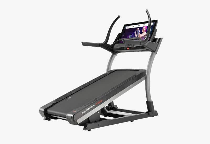 Best Overall Commercial Grade Treadmill - NordicTrack X32i
