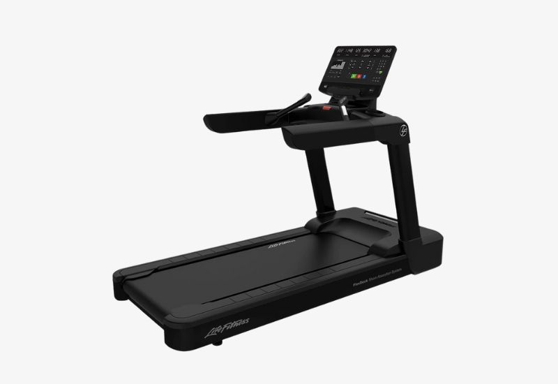 Commercial Treadmills - Life Fitness Club Series Plus