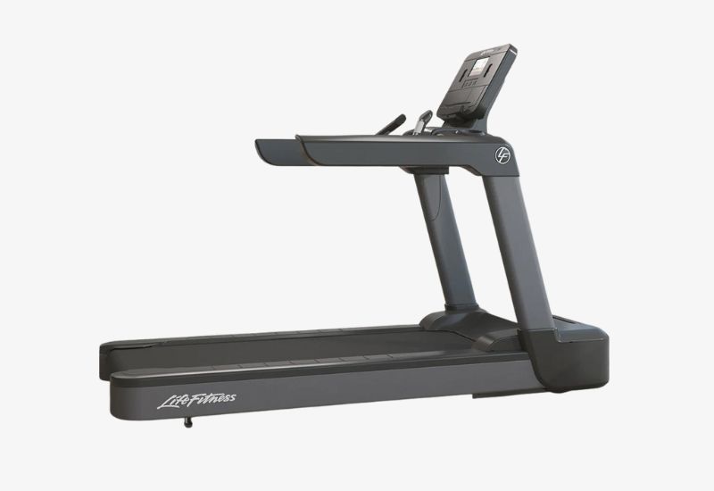 Life Fitness Club Series Plus Commercial Treadmill