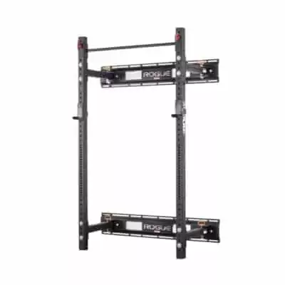 Rogue RML-3W Fold Back Wall Mount Squat Rack