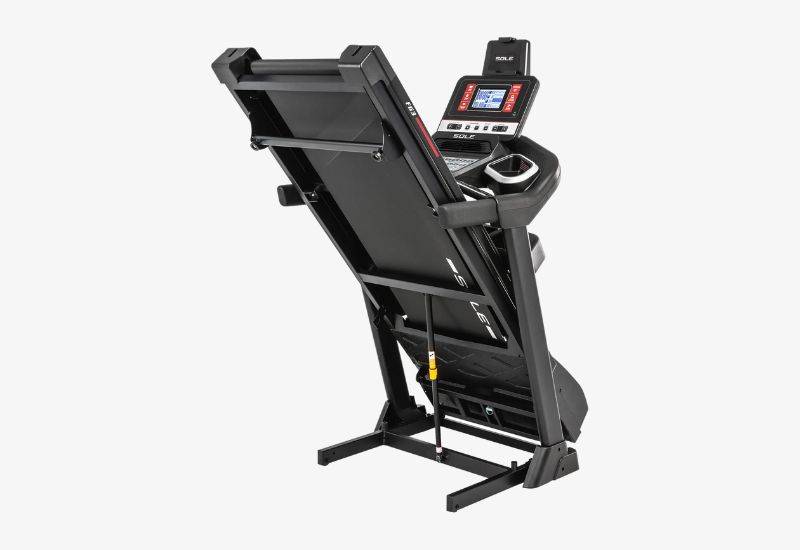 Sole F63 Treadmill - Folding