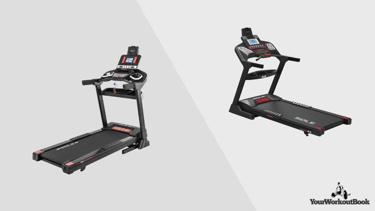 Sole F63 vs Sole F65 Treadmills - Differences and Which One is Best for You