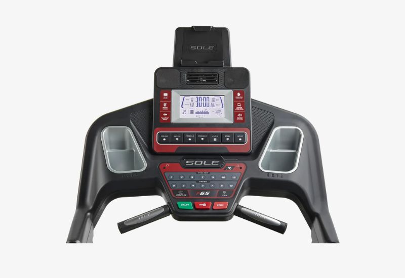 Sole F65 Treadmill - Overview