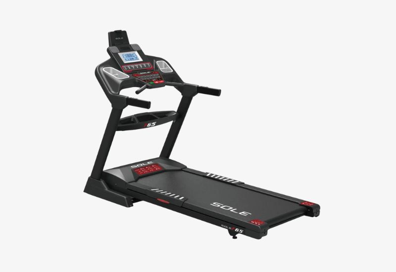 Sole F65 Treadmill - Overview