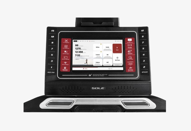  Sole F80 Treadmill - Touchscreen