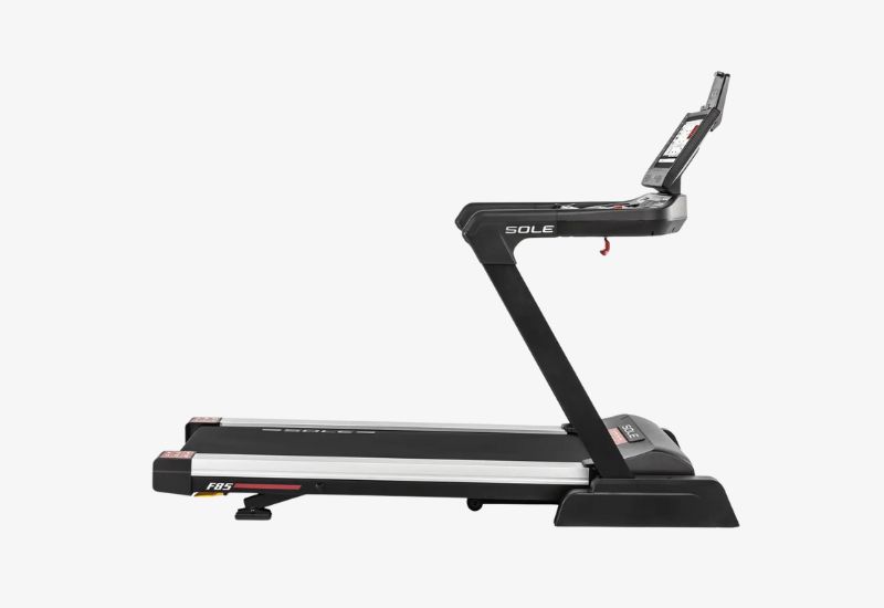 Sole F85 Treadmill - Decline