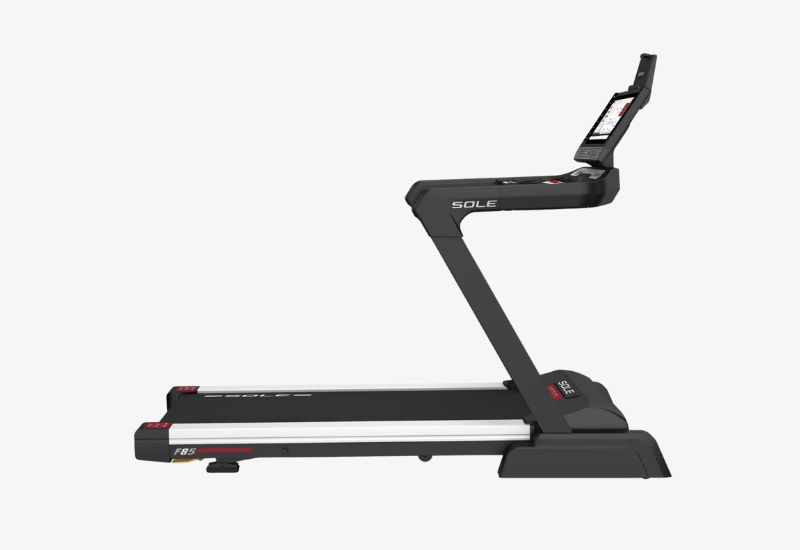  Sole F80 Treadmill - Frame Upgrade