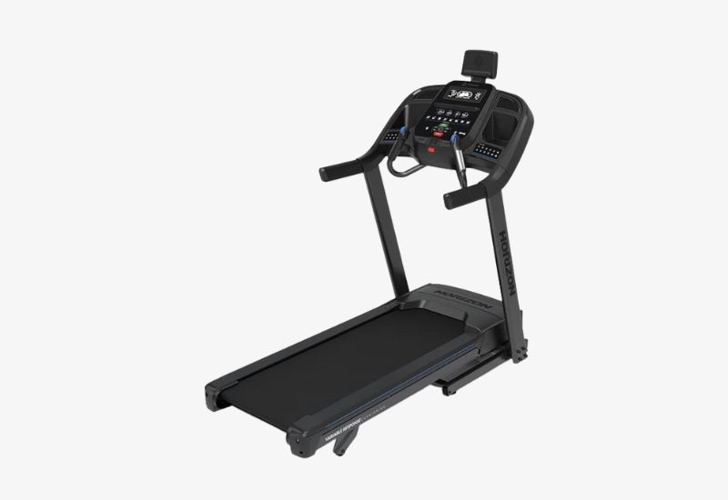 Treadmills Under $1,000 - Horizon Fitness 7.0 AT Treadmill