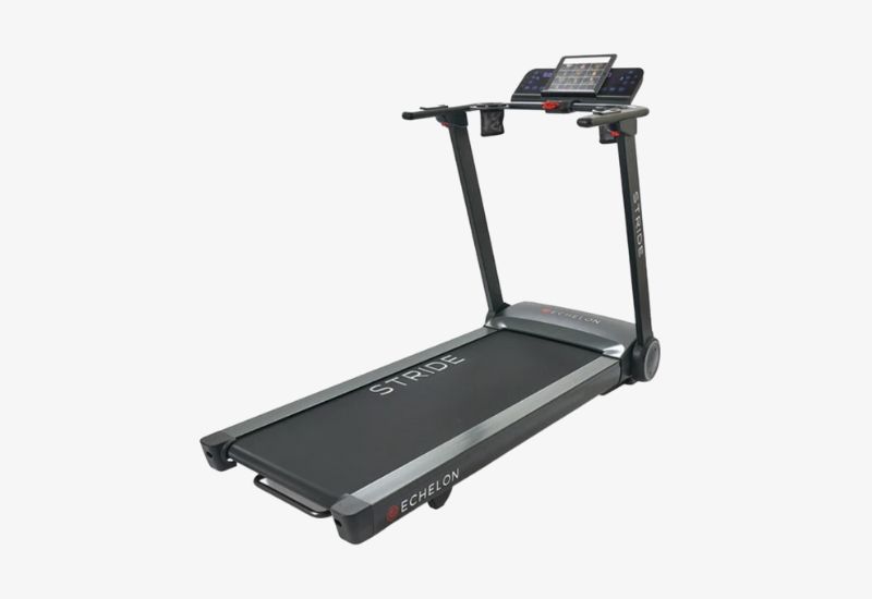 Treadmills for Less than $1,000 - Echelon Stride Auto-Fold Treadmill