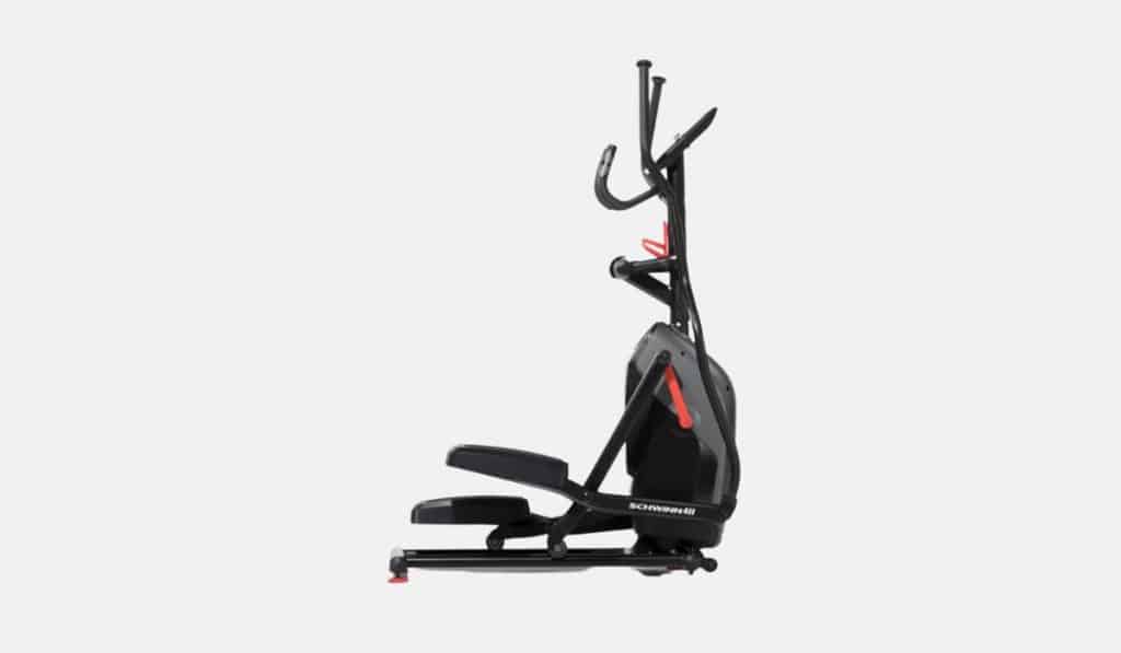 Best Ellipticals for Home Gyms - Schwinn 411