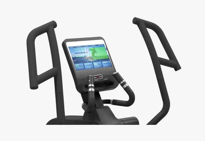 Diamondback 1280 EF Elliptical Machine - Console