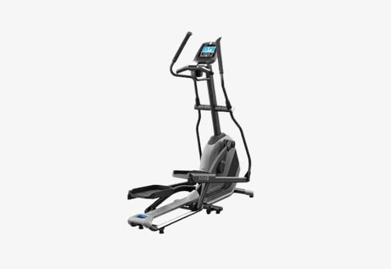 Horizon Fitness Evolve 5 Elliptical - best folding elliptical for tall people