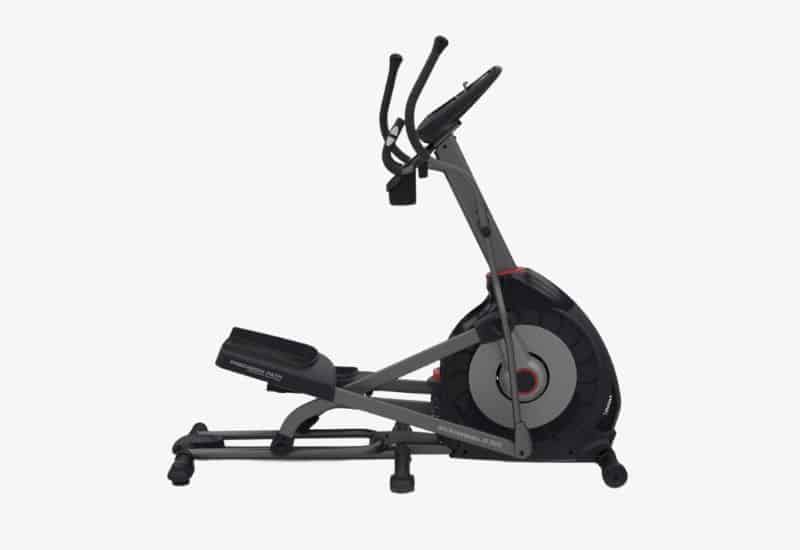 Schwinn 430 Elliptical - best budget friendly elliptical for tall people