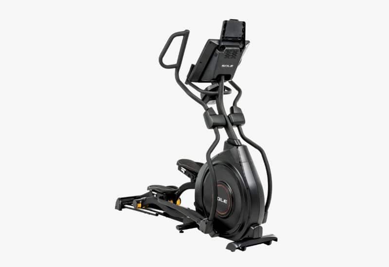 Sole E95 Elliptical Review - The Pros