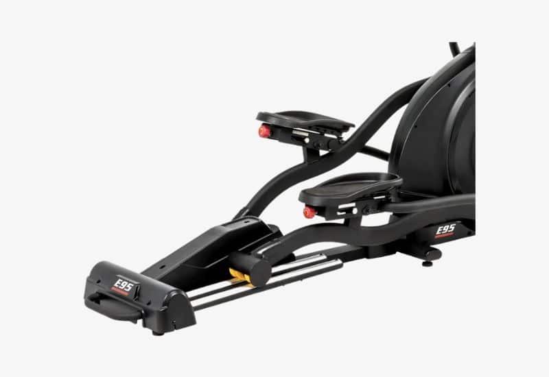 Sole E95 Elliptical Review - Whisper Quiet