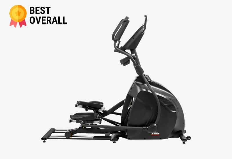 Sole E95s Elliptical - Best Overall Elliptical for Tall People
