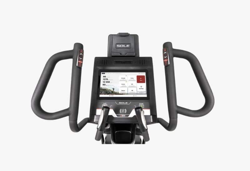 Sole E95s Elliptical - Updated Console