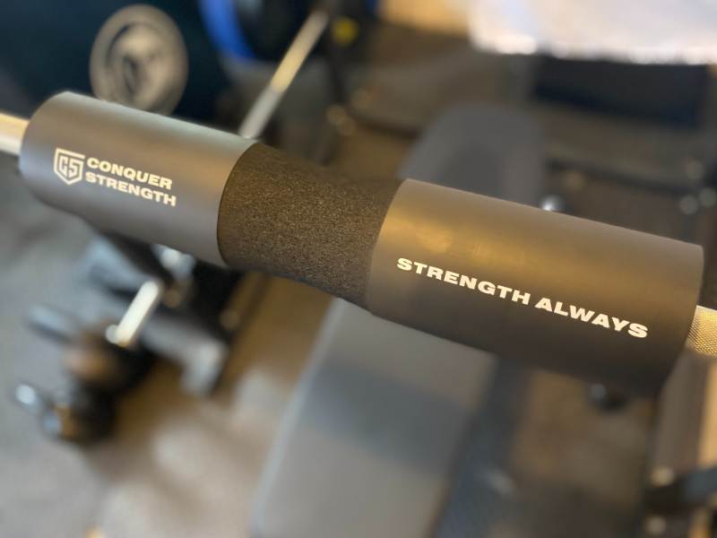 Conquer Strength Barbell Pad